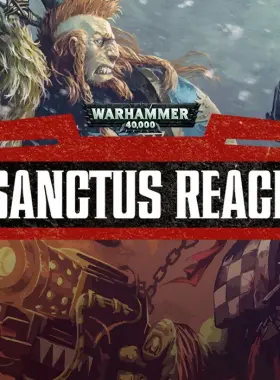 Dive into the intense world of Warhammer 40,000: Sanctus Reach, a 3D turn-based strategy game where you lead the Space Wolves against overwhelming odds. Experience fast-paced gameplay, stunni