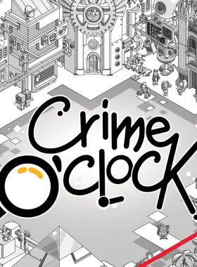 Dive into the thrilling world of Crime O'Clock! This PC game on Steam invites you to solve mysteries and uncover secrets in a captivating narrative. Perfect for fans of detective stories and 