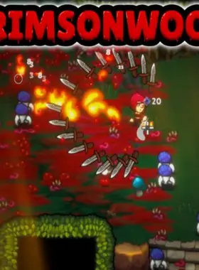 Crimsonwood PC Steam-CD-Schlüssel