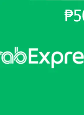 GrabExpress 500 Cadeaubon PH