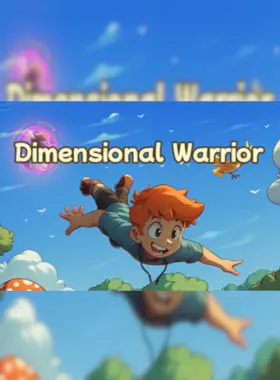 Dimensional Warrior PC Steam CD Key