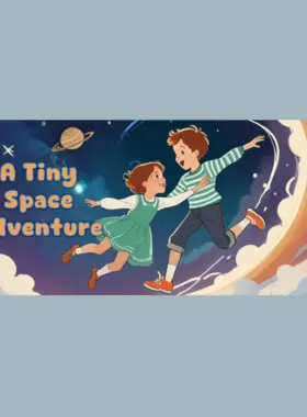 Embark on a whimsical journey through the cosmos with A Tiny Space Adventure! This PC Steam CD Key unlocks a charming space exploration game filled with puzzles and delightful characters. Nav