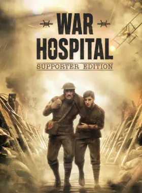 War Hospital Supporter Edition PC Steam Account
