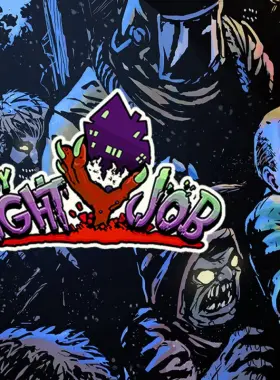 Dive into the thrilling world of My Night Job, where players face hordes of monsters in an abandoned building. Armed with over 60 weapons, defend yourself and save survivors, but beware—destr
