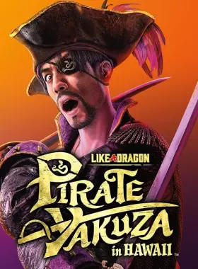 Like a Dragon: Pirate Yakuza auf Hawaii UK XBOX One/Xbox Series X|S/PC CD Key