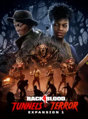 Back4Blood — Erweiterung 1: Tunnels of Terror DLC EU PC Steam CD Key