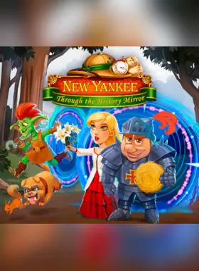 Neuer Yankee Through the History Mirror PC Steam CD Key