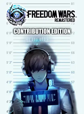 FREEDOM WARS Remastered: Contribution Edition EU-PC-Steam-CD-Schlüssel