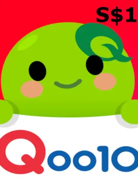 Treat yourself or someone special with a Qoo10 S$100 Gift Card! Perfect for shopping across a wide range of products on Qoo10, this gift card offers flexibility and convenience. Whether it's 