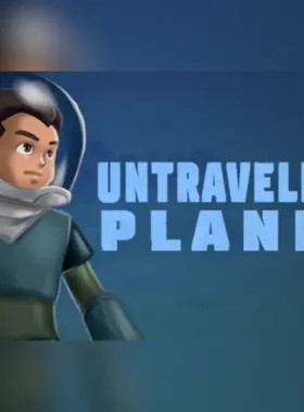 Chiave CD Steam per PC Untravelled Planet