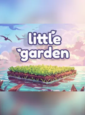 Clave de CD de Steam para PC de Little Garden