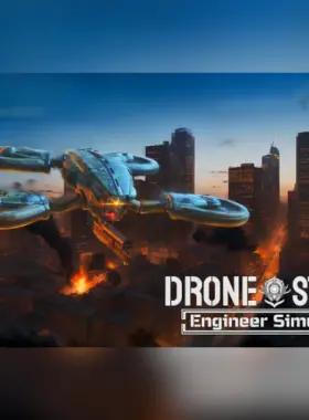 Clave de CD de Steam para PC de Drone Strike: Engineer Simulator