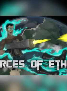 Clave de CD de Steam para PC de Forces of Ether
