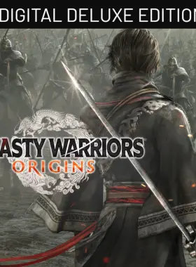 Dynasty Warriors: Origins Digital Deluxe Edition PS5-Konto