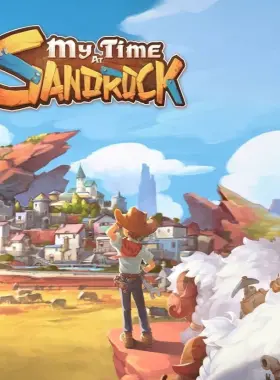 Dive into the charming world of My Time at Sandrock! This PC Windows 10 account grants you access to a delightful life simulation game where you can build, craft, and explore. Experience the 