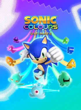 Sonic Colors : compte XBOX One/Xbox Series X|S Ultimate