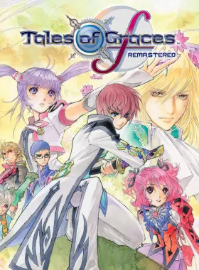 Tales of Graces of Remastered XBOX One//Xbox Series XLS-Konto
