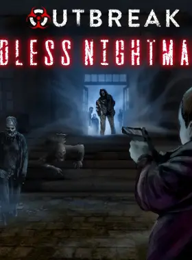 Outbreak: Endless Nightmares EU XBOX One CD-Key
