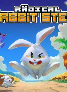 Radical Rabbit Stew EU CD-Key für XBOX One/Xbox Series X|S
