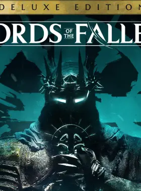 Llave de CD de la edición deluxe de Lords of the Fallen (2023) para Xbox Series X|S