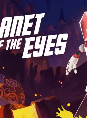 Planet of the Eyes EU XBOX One CD-Key