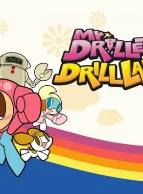 Mr. DRILLER DrillLand EU CD-Schlüssel für XBOX One/Xbox Series X|S