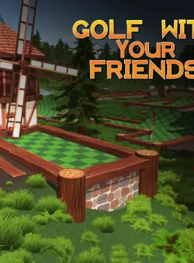 Golf With Your Friends US XBOX One/Xbox Series X|S CD-Key