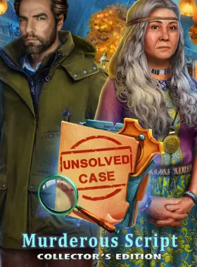 Unsolved Case: Murderous Script CE EU (without DE/NL/PL/AT) PS5 CD Key