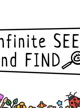 Infinite Seek and Find PC Steam-CD-Schlüssel