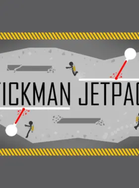 Stickman Jetpack PC Steam-CD-Schlüssel