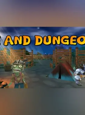 Ich und Dungeons PC Steam CD Key