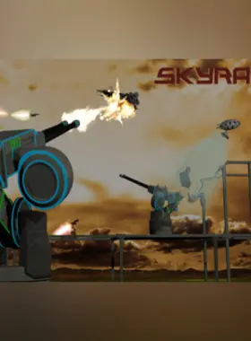 Skyraine PC Steam-CD-Schlüssel