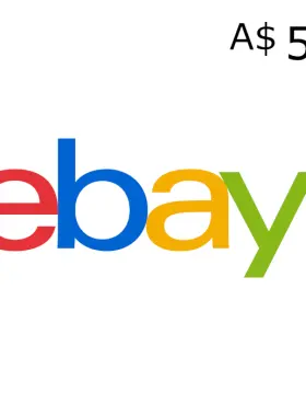 eBay-Geschenkgutschein im Wert von 500 A$ AU
