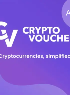 Crypto Voucher Bitcoin (BTC) 10 AUD Key