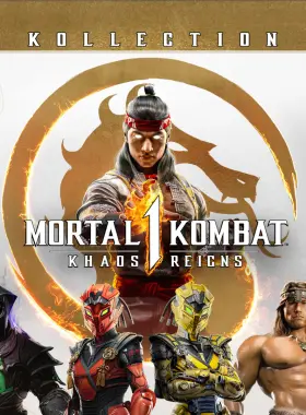Mortal Kombat 1 Khaos Reigns Kollektion EU Xbox Series X|S CD-Key