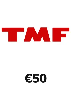 TMF Mobile €50 Cadeaukaart BE