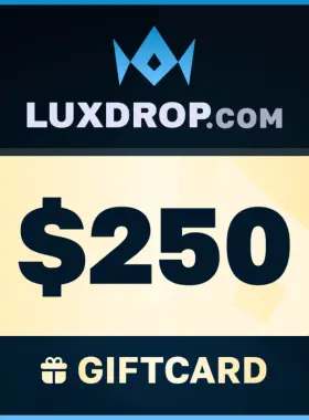 LuxDrop $250 Gift Card