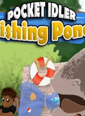 Pocket Idler: Fishing Pond Steam-CD-Schlüssel für PC