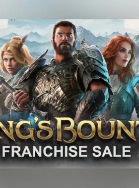 King's Bounty Franchise-Paket für PC, Steam CD-Key