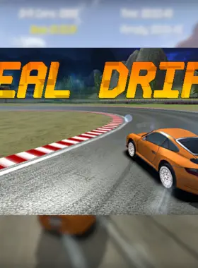 Climb aboard your car and become the drift king! Take control of the tracks and tame the asphalt!