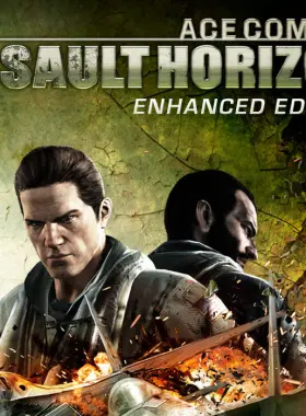 Ace Combat Assault Horizon Enhanced Edition RoW PC Steam Gift