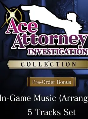 EUREKA! Miles Edgeworth moves beyond the courtroom and straight to the crime scene in Ace Attorney Investigations Collection with revamped graphics, new language options, bonus features, and 