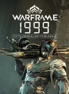 Warframe-1999 Cyte-09 Bullseye 捆绑包 DLC 手动交付