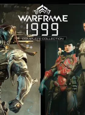 Warframe-1999 完整合集 DLC 手动交付