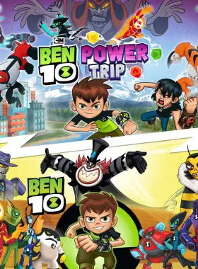 Ben 10 Bundle EU XBOX One CD-Key
