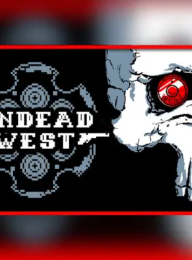Undead West PC Steam-cd-sleutel