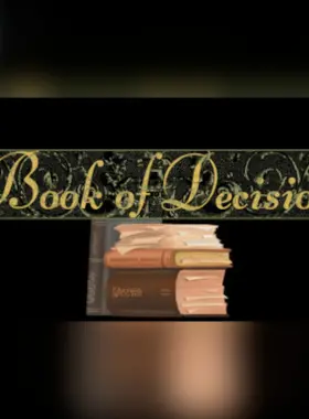 Book of Decisions PC Steam-CD-Schlüssel
