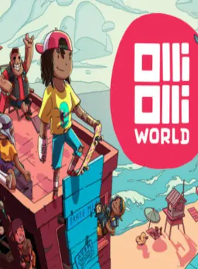 OlliOlli World US XBOX One//Xbox Series X|S CD-Key