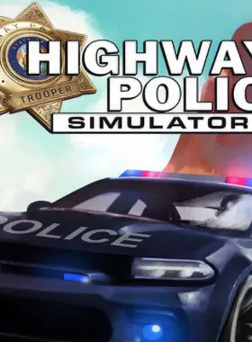 Highway Police Simulator Xbox Series X|S Konto