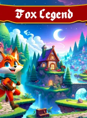 Fox Legend - Pack Xbox Series X|S/Compte PC